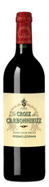 Вино красное сухое «La Croix de Carbonnieux» 2012 г.