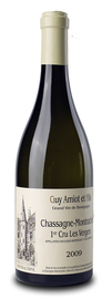 Вино белое сухое «Chassagne-Montrachet Premier Cru Les Vergers» 2012 г.
