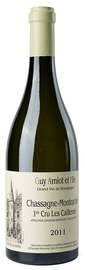 Вино белое сухое «Chassagne-Montrachet Premier Cru Les Caillerets» 2013 г.