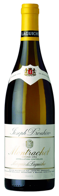 Вино белое сухое «Montrachet Grand Cru Marquis de Laguiche» 2012 г.