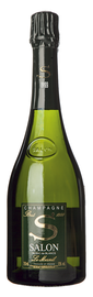 Шампанское белое брют «Brut Blanc de Blancs Le Mesnil S» 2002 г.