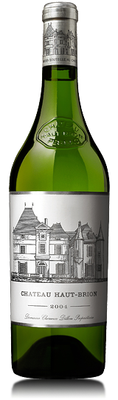 Вино белое сухое «Chateau Haut-Brion Blanc» 2006 г. , серебряная этикетка