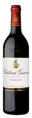 Вино красное сухое «Chateau Giscours» 2012 г.