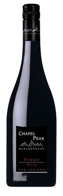 Вино красное сухое «Chapel Peak Pinot Noir» 2013 г.