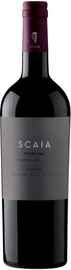 Вино красное сухое «Scaia Corvina» 2013 г.