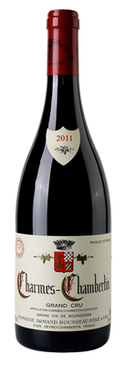 Вино красное сухое «Charmes-Chambertin Grand Cru» 2012 г.
