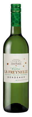 Вино белое сухое «Chateau la Freynelle Blanc» 2014 г.