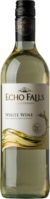 Вино белое полусухое «Echo Falls California White»