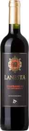Вино красное сухое «Lanesta Tempranillo Semidulce» 2014 г.