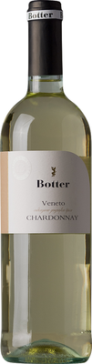 Вино белое сухое «Chardonnay» 2014 г.