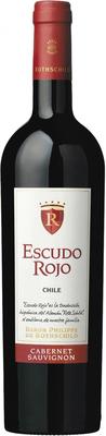 Вино красное сухое «Escudo Rojo Cabernet Sauvignon» 2013 г.