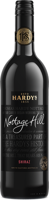 Вино красное сухое «Nottage Hill Shiraz» 2012 г.