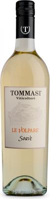 Вино белое сухое «Le Volpare Soave Classico, 0.75 л» 2014 г.