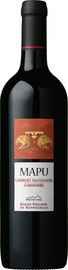 Вино красное сухое «Cabernet Sauvignon Carmenere» 2013 г.