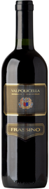 Вино красное сухое «Valpolicella Frassino» 2013 г.