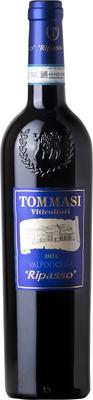 Вино красное сухое «Tommasi Ripasso Valpolicella Classico Superiore» 2013 г.