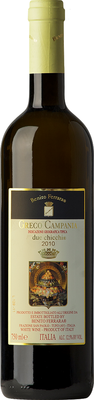 Вино белое сухое «Greco di Tufo Due Chicchi» 2014 г.