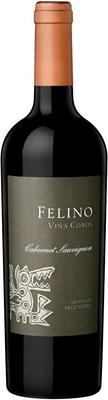 Вино красное сухое «Felino Cabernet Sauvignon» 2012 г.