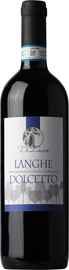 Вино красное сухое «Langhe Dolcetto» 2013 г.