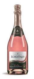 Вино игристое розовое полусухое «Sparkling White Zinfandel»