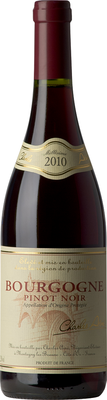 Вино красное сухое «Millesimes & Tradition Bourgogne Pinot Noir» 2013 г.