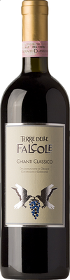 Вино красное сухое «Terre delle Falcole Chianti Classico» 2012 г.