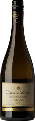 Вино белое сухое «Domaine Laroche Chablis Grand Cru Les Clos» 2011 г.