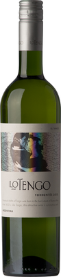 Вино белое сухое «Lo Tengo Torrontes» 2015 г.