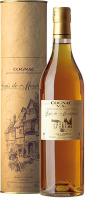 Коньяк «Logis de Montifaud VS Grande Champagne» в подарочной упаковке
