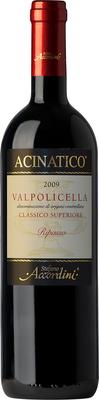 Вино красно сухое «Valpolicella Classico Superiore Ripasso» 2012 г.