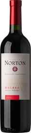 Вино красное сухое «Norton Malbec» 2015 г.