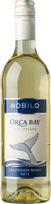 Вино белое сухое «Orca Bay Sauvignon Blanc» 2013 г.