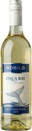 Вино белое сухое «Orca Bay Sauvignon Blanc» 2013 г.