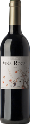 Вино красное сухое «Vina Rocal Tinto» 2010 г.