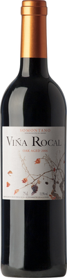 Вино красное сухое «Vina Rocal Oak Aged» 2012 г.
