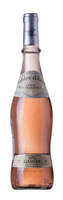 Вино розовое сухое «Chateau Gassier Sables d'Azur» 2014 г.