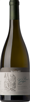 Вино белое сухое «Pinot Grigio Vallagarina» 2012 г.