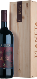 Вино красное сухое «Planeta Syrah» 2010 г.