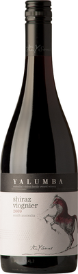Вино белое сухое «The Y Series Shiraz Viongnier» 2013 г.