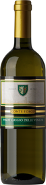 Вино белое сухое «Conte Fosco Pinot Grigio delle Venezia» 2014 г.