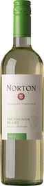 Вино белое сухое «Norton Sauvignon Blanс» 2015 г.