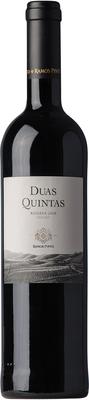 Вино красное сухое «Duas Quintas Reserva red» 2010 г.