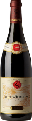 Вино красное сухое «Crozes-Hermitage Rouge» 2012 г.