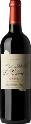 Вино красное сухое «Chateau Le Chene» 2012 г.