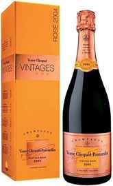 Шампанское брют белое «Veuve Clicquot Ponsardin» в подарочной упаковке