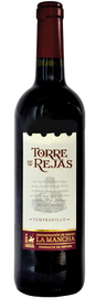 Вино красное сухое «Torre De Rejas Tempranillo»