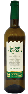 Вино белое сухое «Torre De Rejas Airen»