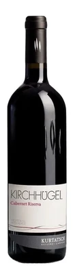 Вино красное сухое Kurtatsch Kirchhugel Cabernet Riserva, 0.75 л 2019