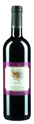 Вино красное сухое Sergio Mottura Nenfro, 0.75 л 2016