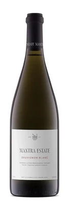 Вино белое сухое Mantra Sauvignon Blanc, 0.75 л 2024